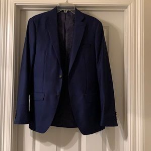 Men’s Modern Blue Blazer